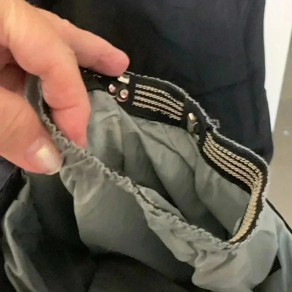 SMX Snowboard Pants Black Size  medium - Picture 5 of 8